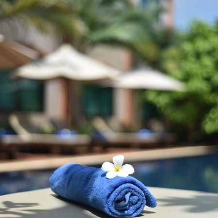 Gloria Angkor Hotel Сіємреап Екстер'єр фото