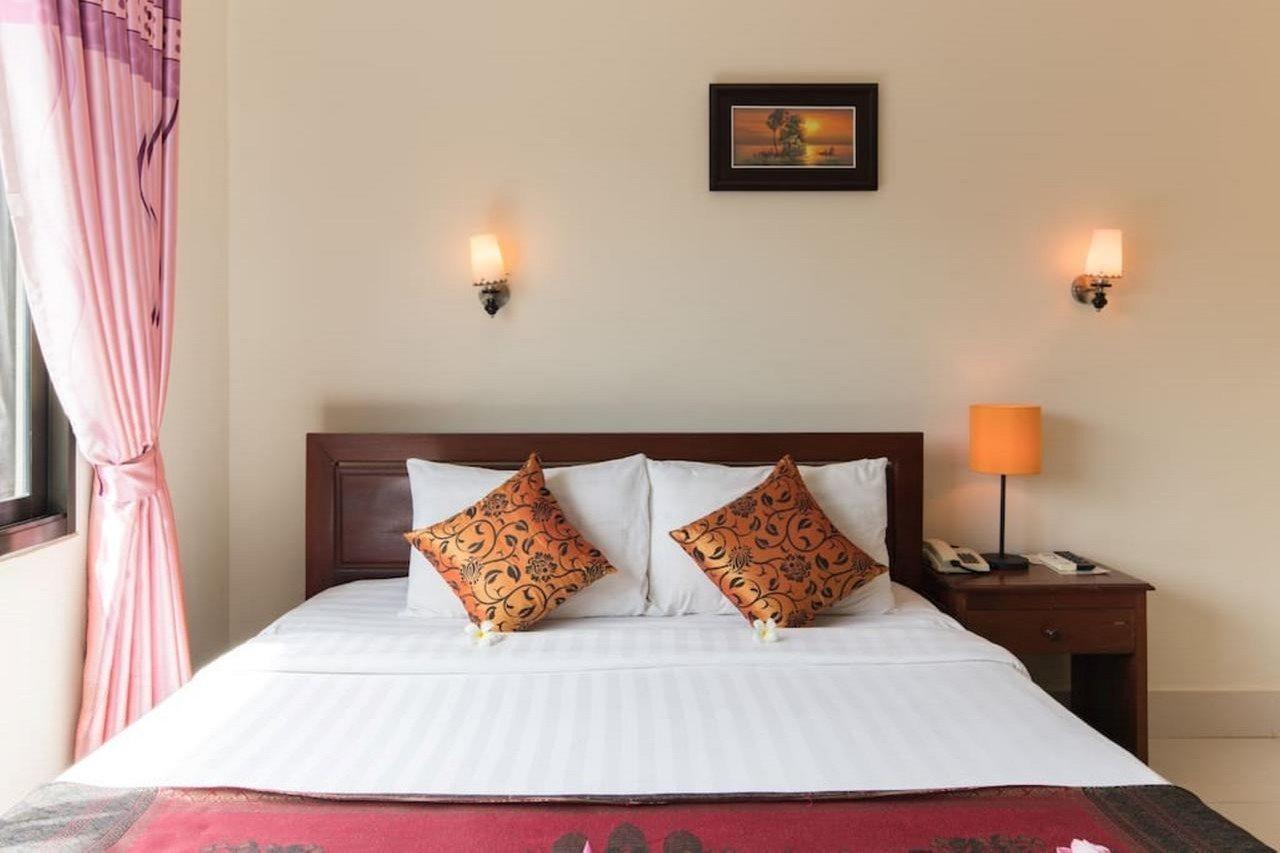 Gloria Angkor Hotel Сіємреап Екстер'єр фото