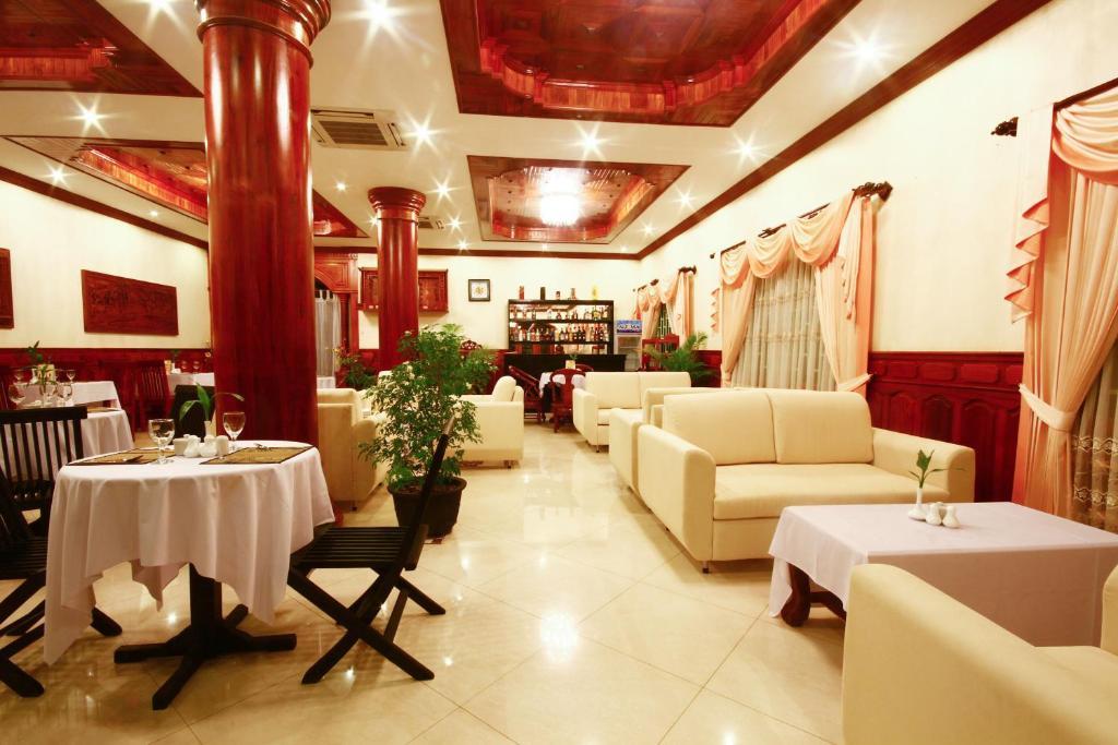 Gloria Angkor Hotel Сіємреап Екстер'єр фото