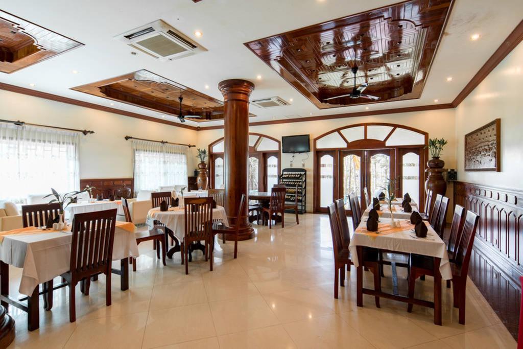 Gloria Angkor Hotel Сіємреап Екстер'єр фото