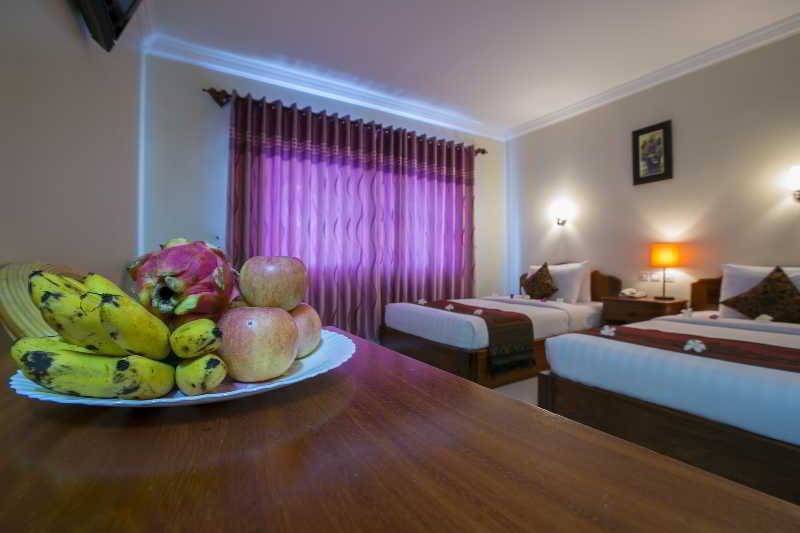 Gloria Angkor Hotel Сіємреап Екстер'єр фото